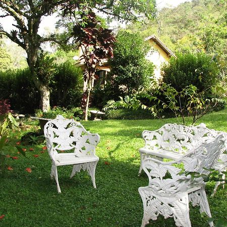 Pousada Sitio E Poesia Teresópolis Esterno foto