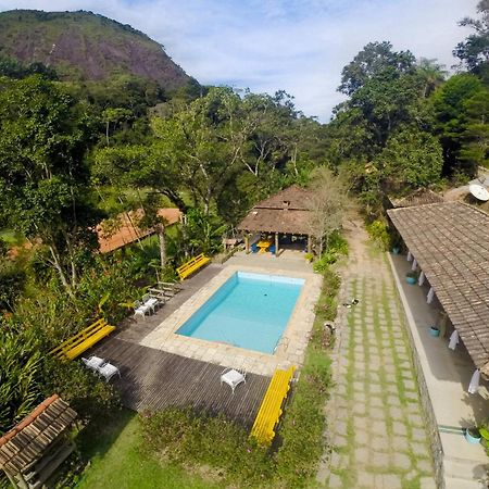 Hotel Pousada Sitio E Poesia Teresópolis Esterno foto