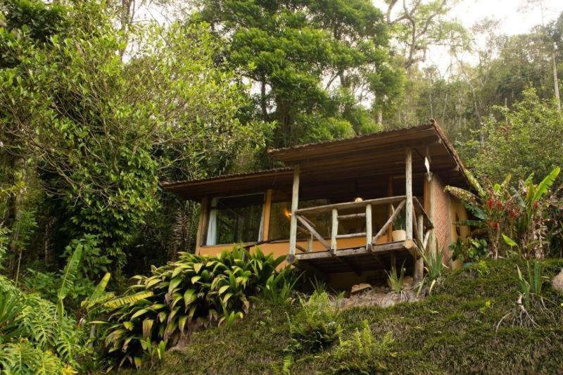 Pousada Sitio E Poesia Teresópolis Esterno foto