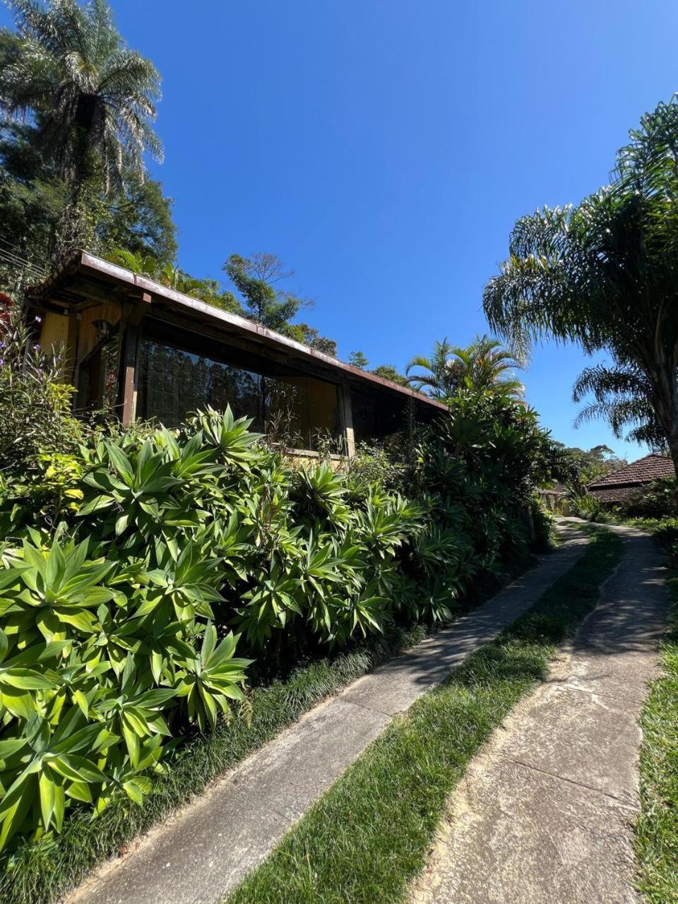 Hotel Pousada Sitio E Poesia Teresópolis Esterno foto