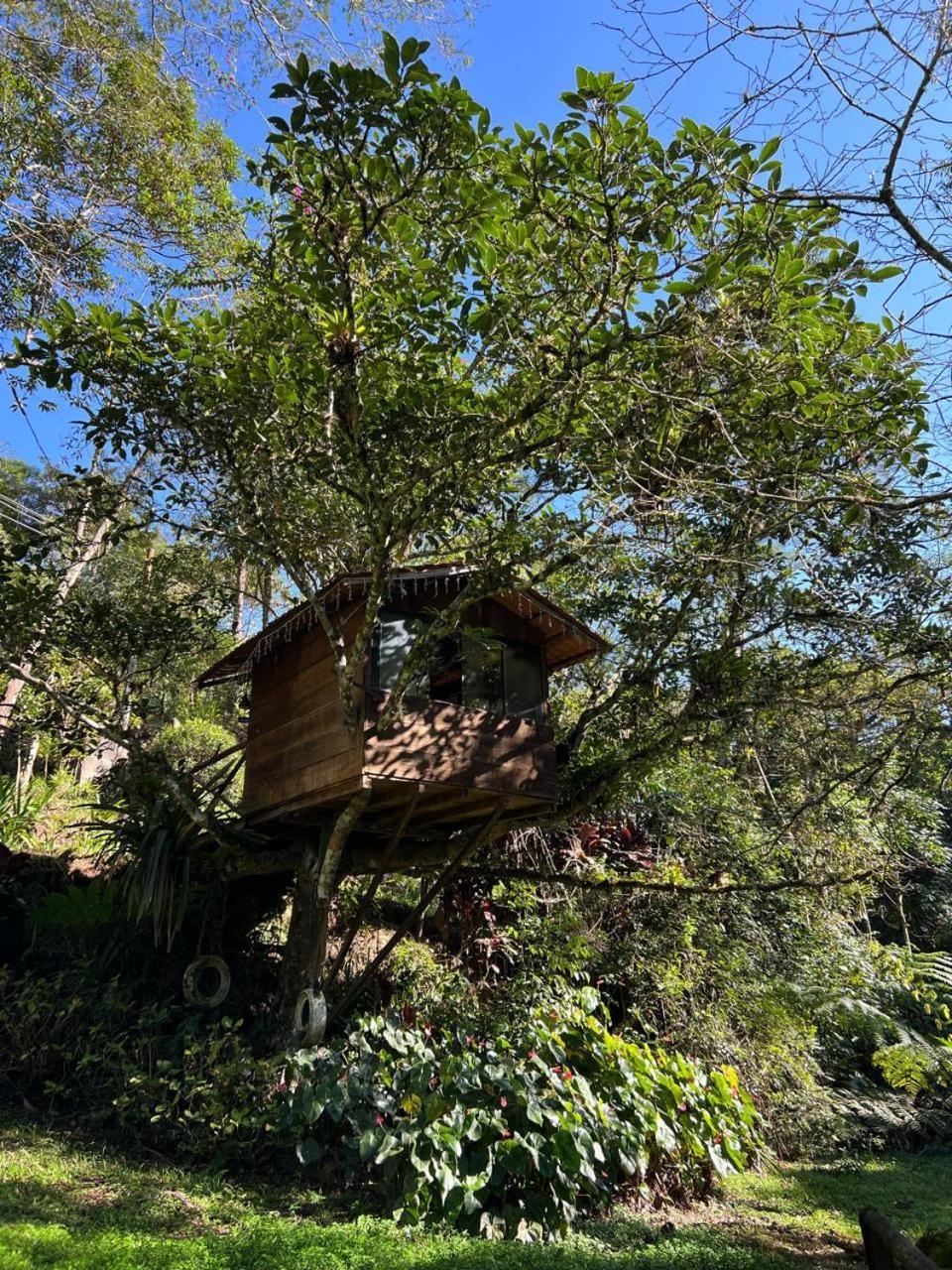 Hotel Pousada Sitio E Poesia Teresópolis Esterno foto