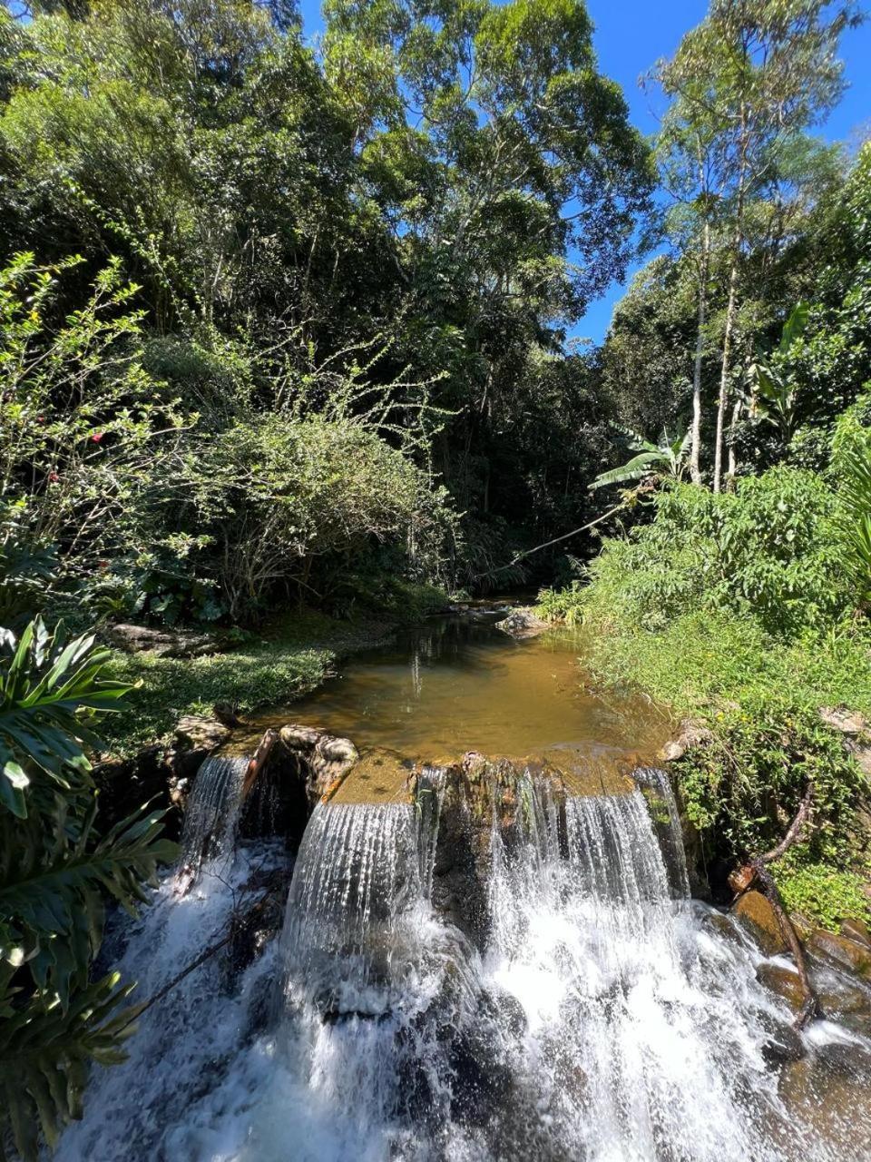 Hotel Pousada Sitio E Poesia Teresópolis Esterno foto