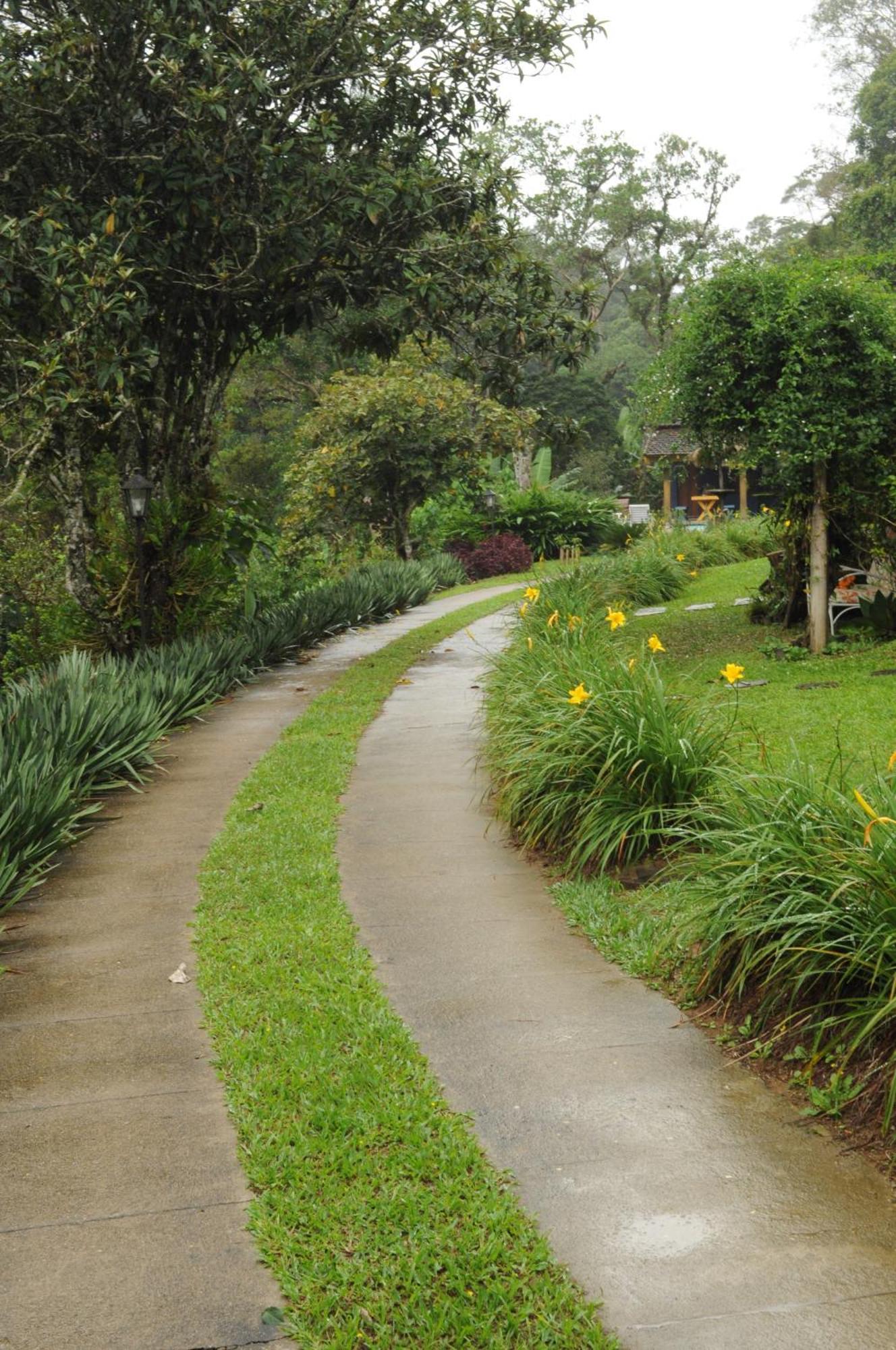 Hotel Pousada Sitio E Poesia Teresópolis Esterno foto