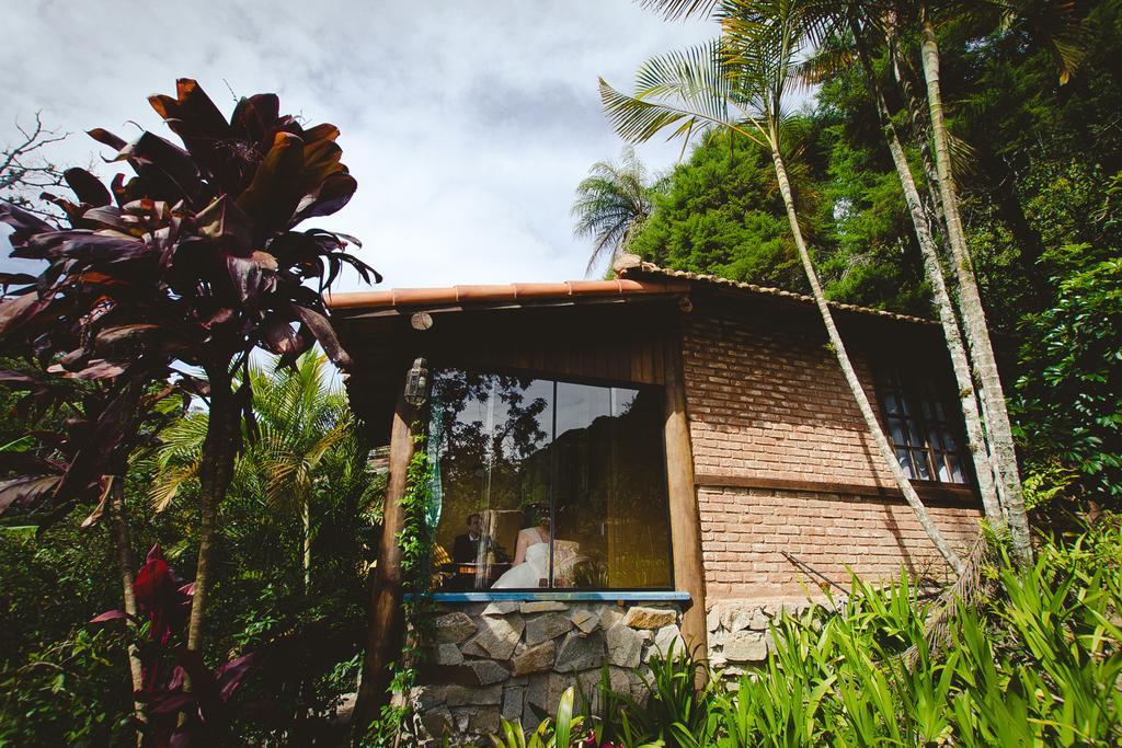 Hotel Pousada Sitio E Poesia Teresópolis Esterno foto