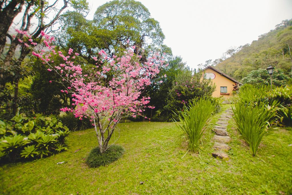 Hotel Pousada Sitio E Poesia Teresópolis Esterno foto