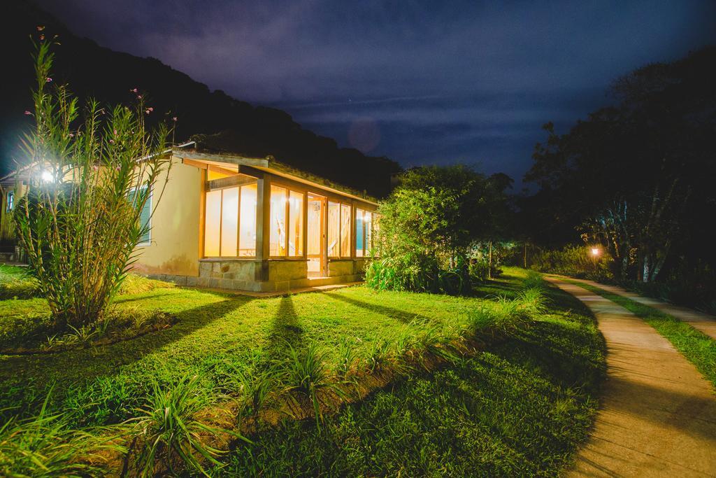 Hotel Pousada Sitio E Poesia Teresópolis Esterno foto