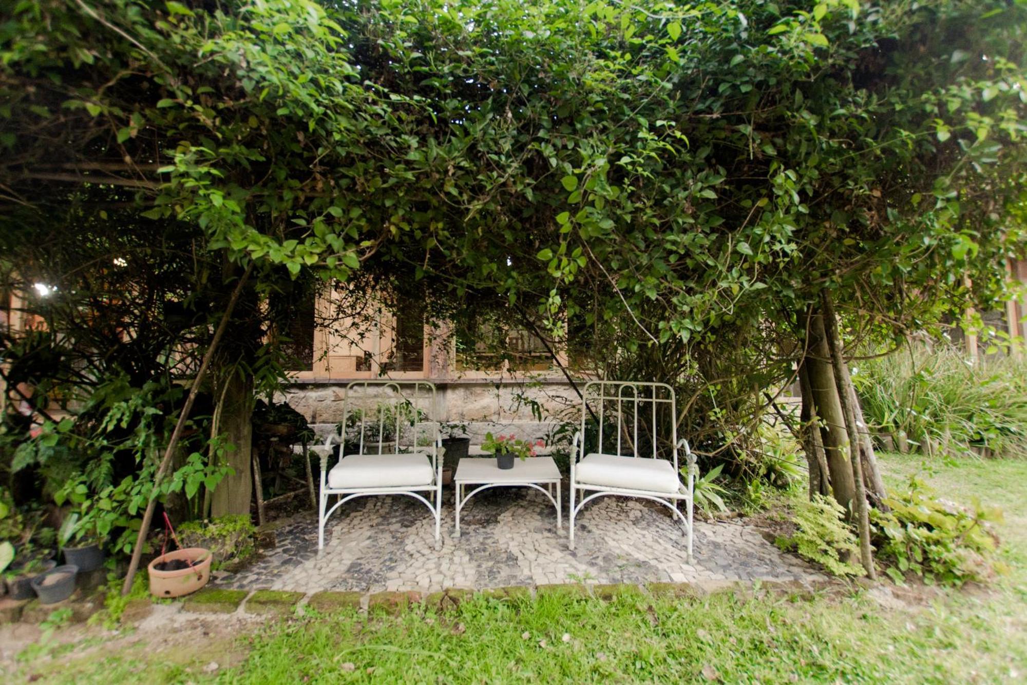 Pousada Sitio E Poesia Teresópolis Esterno foto