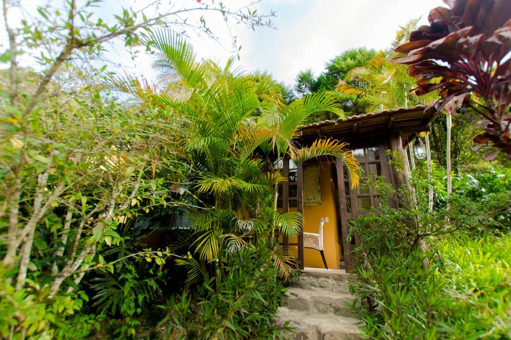 Hotel Pousada Sitio E Poesia Teresópolis Esterno foto