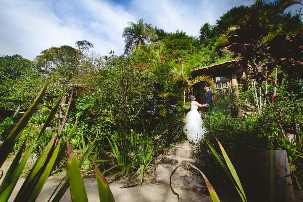 Hotel Pousada Sitio E Poesia Teresópolis Esterno foto