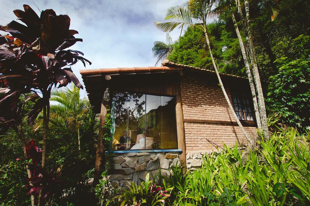 Hotel Pousada Sitio E Poesia Teresópolis Esterno foto