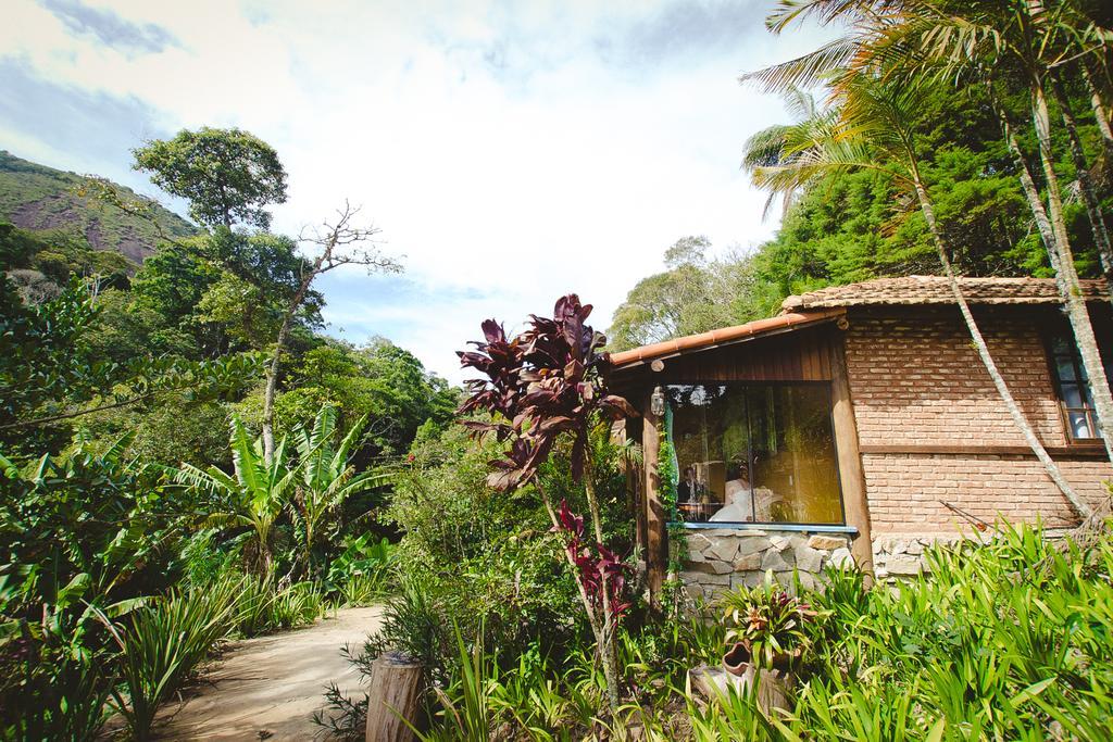 Hotel Pousada Sitio E Poesia Teresópolis Esterno foto