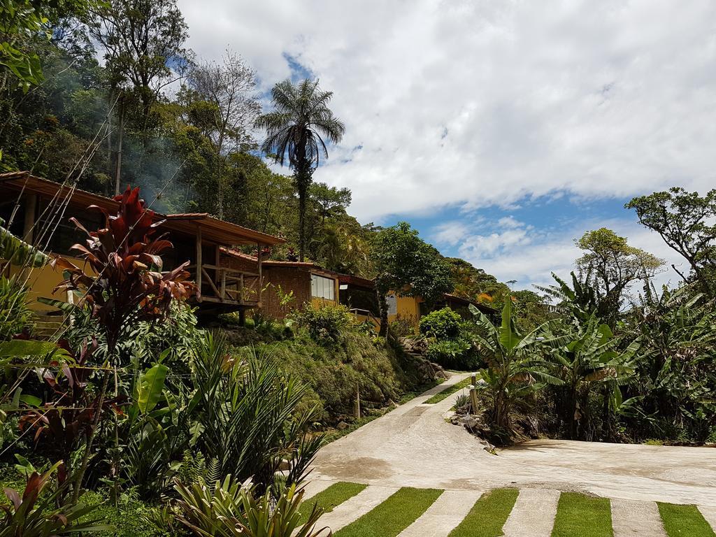 Hotel Pousada Sitio E Poesia Teresópolis Esterno foto