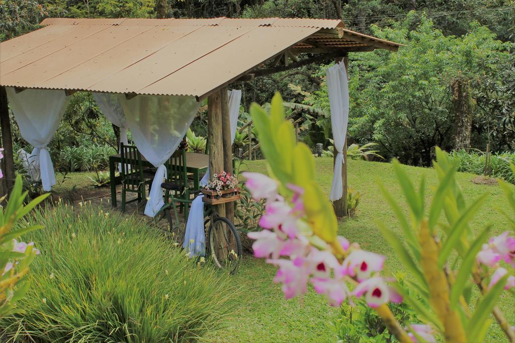 Pousada Sitio E Poesia Teresópolis Esterno foto