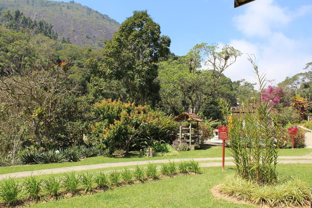 Hotel Pousada Sitio E Poesia Teresópolis Esterno foto