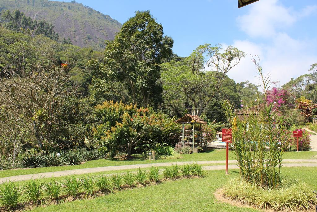 Pousada Sitio E Poesia Teresópolis Esterno foto
